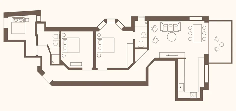 phoenix floorplan